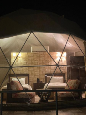 Wadi Rum sky Camp